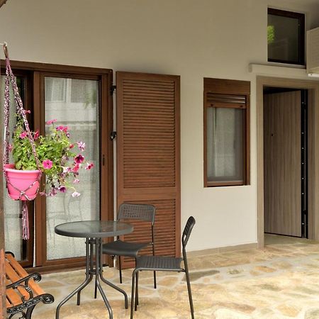 Suite Loft Apartment Konstantinidis Néa Poteídaia Eksteriør bilde