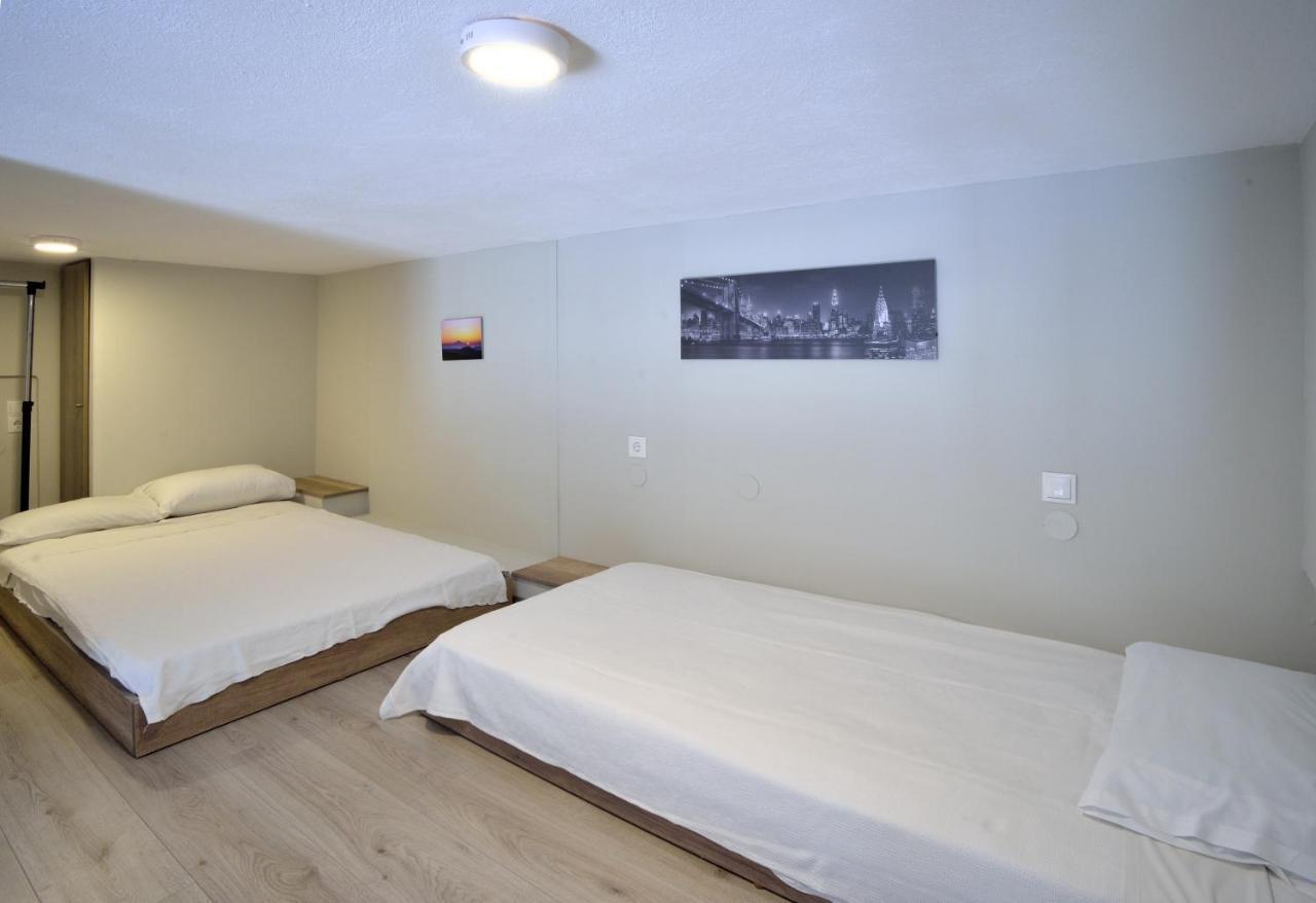 Suite Loft Apartment Konstantinidis Néa Poteídaia Eksteriør bilde
