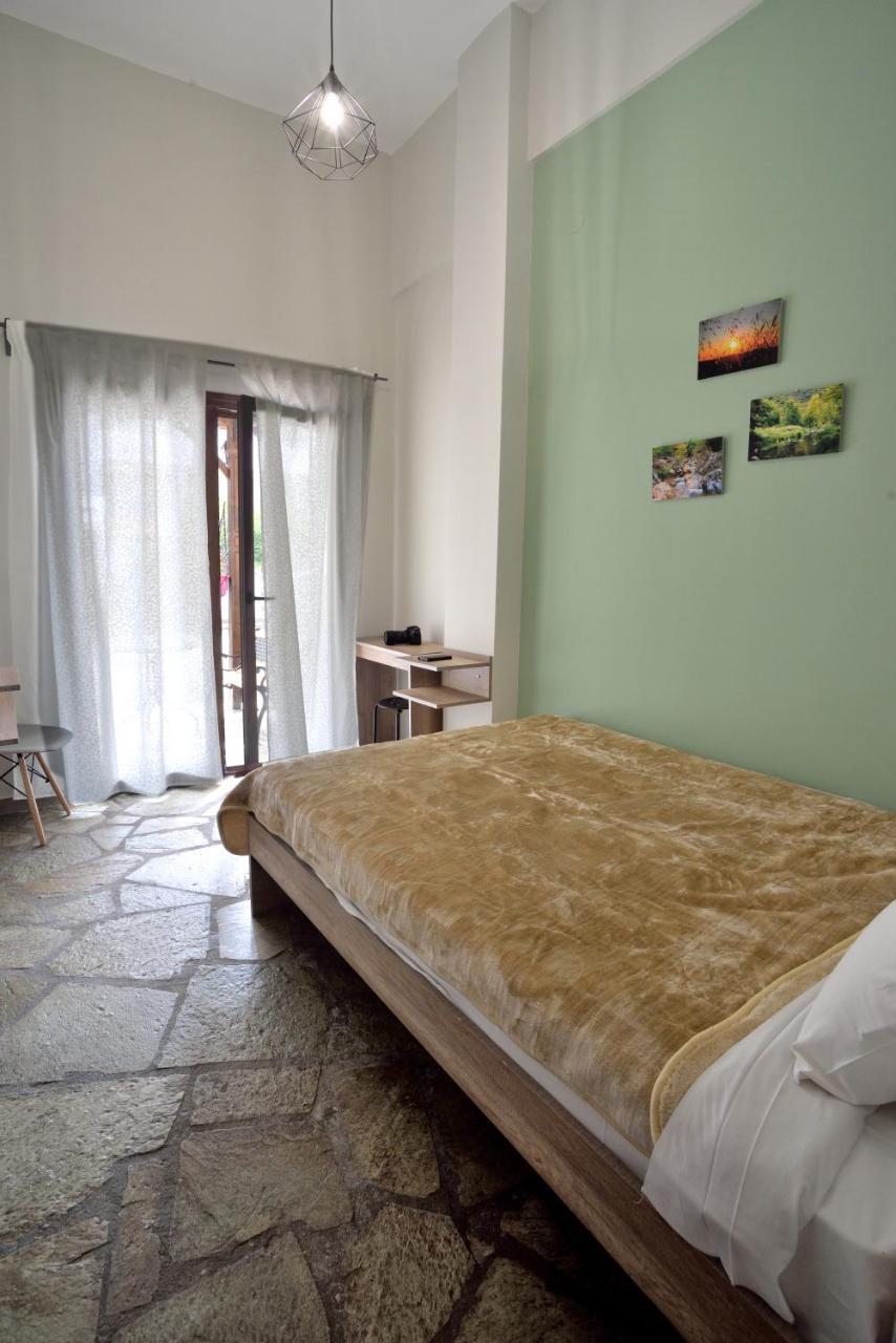 Suite Loft Apartment Konstantinidis Néa Poteídaia Eksteriør bilde
