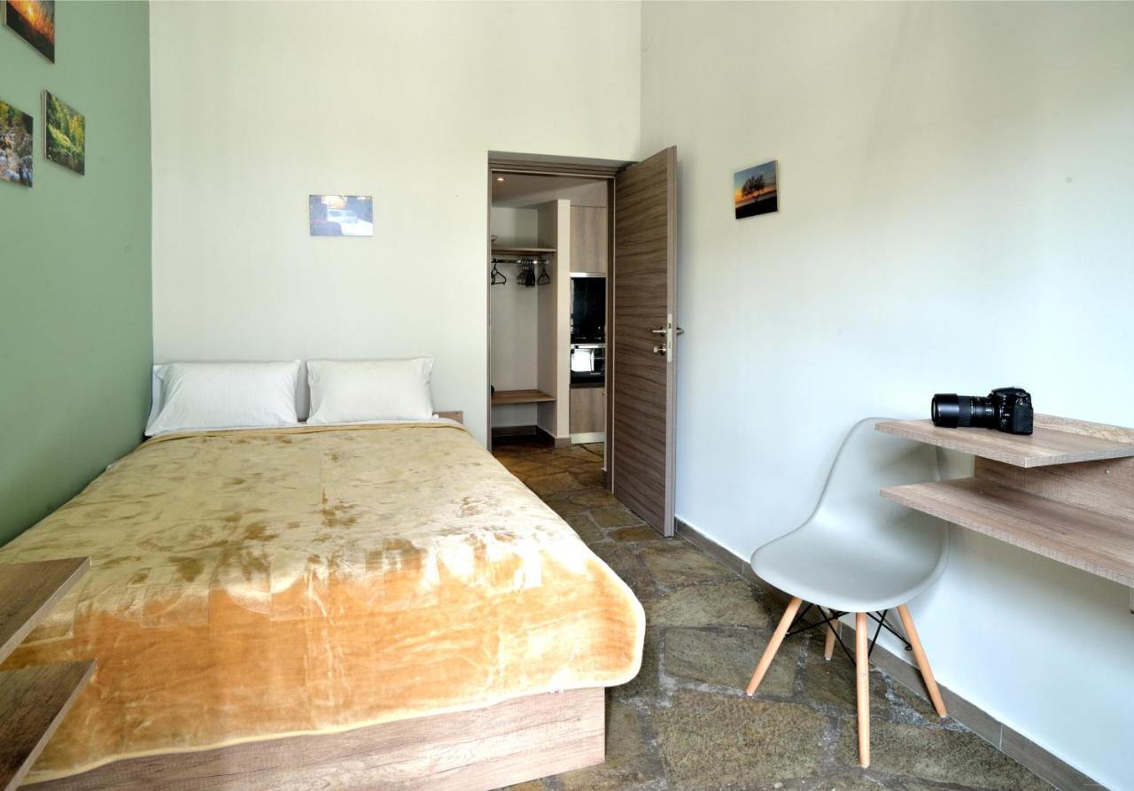 Suite Loft Apartment Konstantinidis Néa Poteídaia Eksteriør bilde