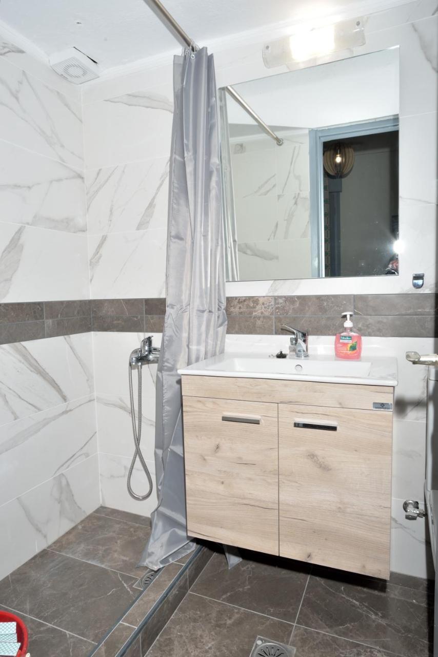 Suite Loft Apartment Konstantinidis Néa Poteídaia Eksteriør bilde